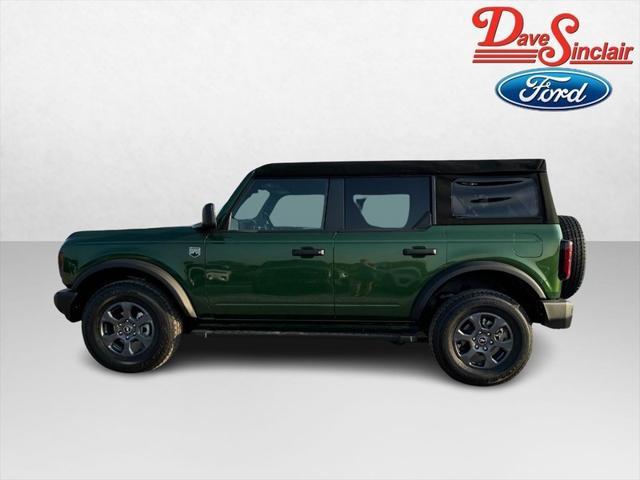 new 2024 Ford Bronco car, priced at $41,274