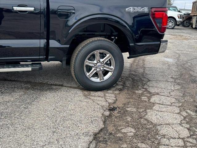 new 2024 Ford F-150 car, priced at $49,157