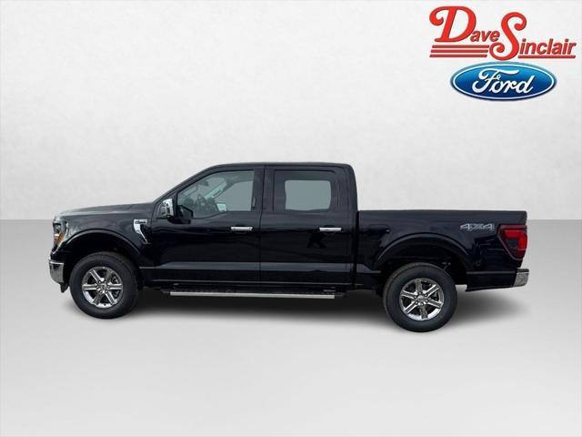 new 2024 Ford F-150 car, priced at $49,157