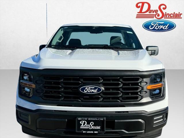 new 2024 Ford F-150 car, priced at $33,028