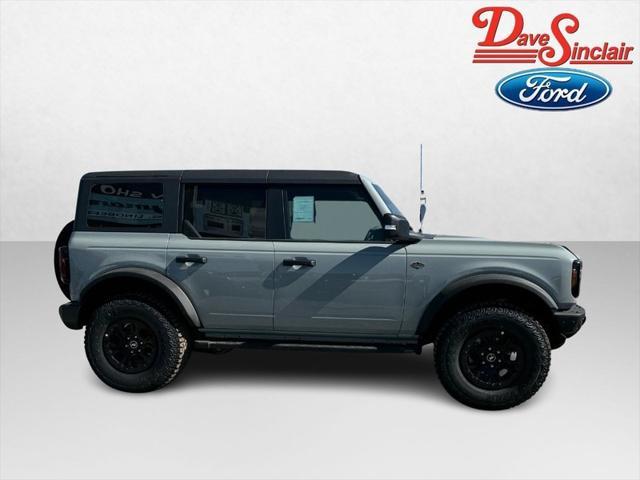 new 2024 Ford Bronco car, priced at $60,593