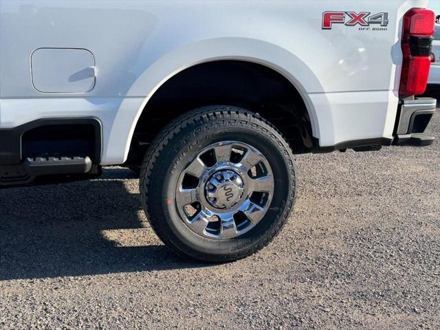 new 2025 Ford F-250 car, priced at $93,423