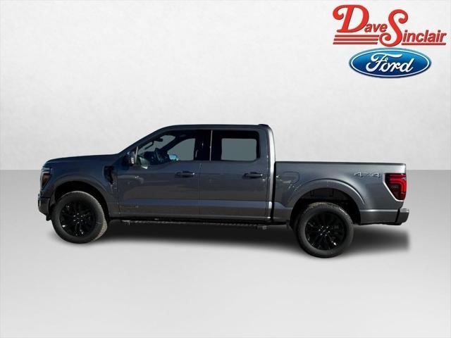 new 2024 Ford F-150 car, priced at $60,299