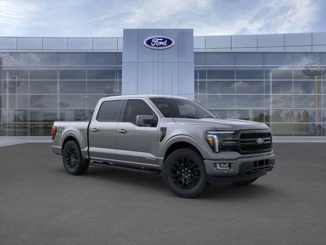 new 2024 Ford F-150 car, priced at $63,552