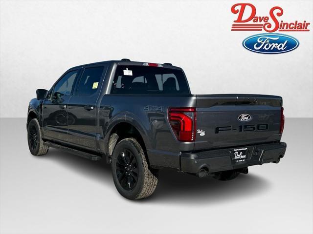 new 2024 Ford F-150 car, priced at $60,299