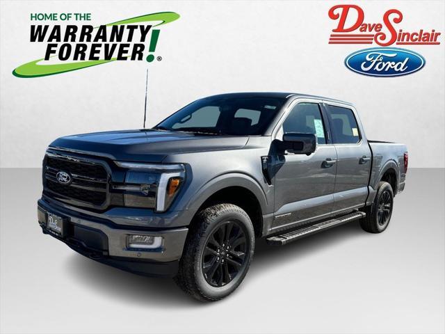 new 2024 Ford F-150 car, priced at $60,299