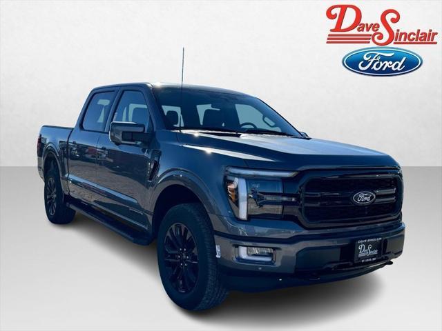 new 2024 Ford F-150 car, priced at $60,299