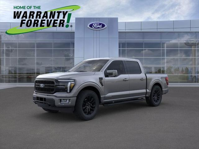 new 2024 Ford F-150 car, priced at $63,552