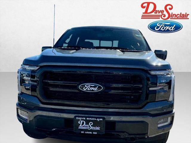 new 2024 Ford F-150 car, priced at $60,299