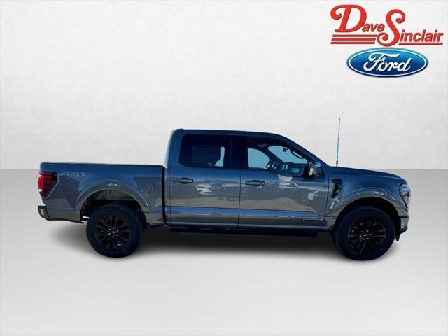 new 2024 Ford F-150 car, priced at $60,299