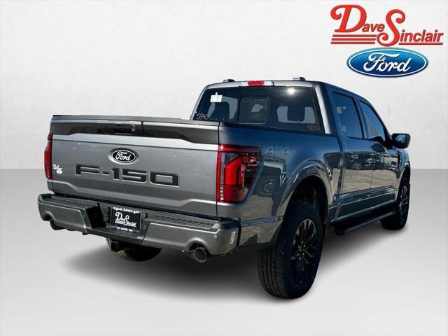 new 2024 Ford F-150 car, priced at $60,299