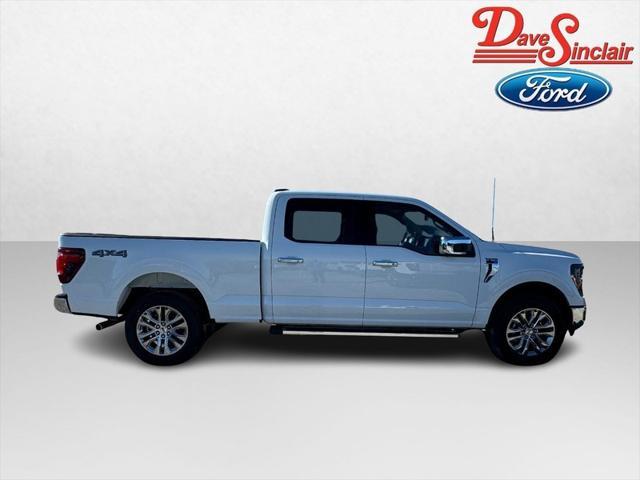 new 2024 Ford F-150 car, priced at $53,049