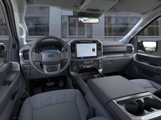 new 2024 Ford F-150 car, priced at $53,270