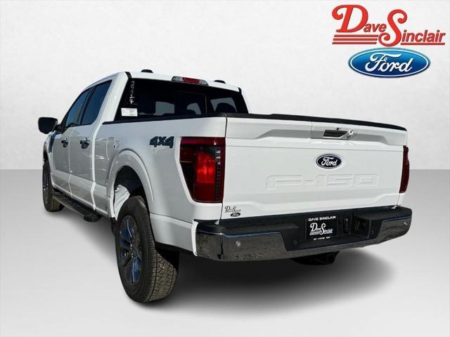 new 2024 Ford F-150 car, priced at $53,049