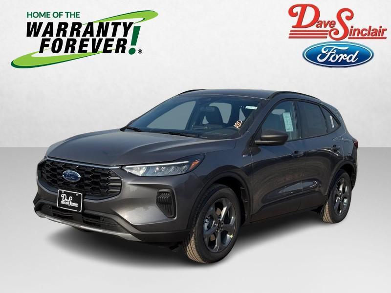 new 2025 Ford Escape car, priced at $26,376