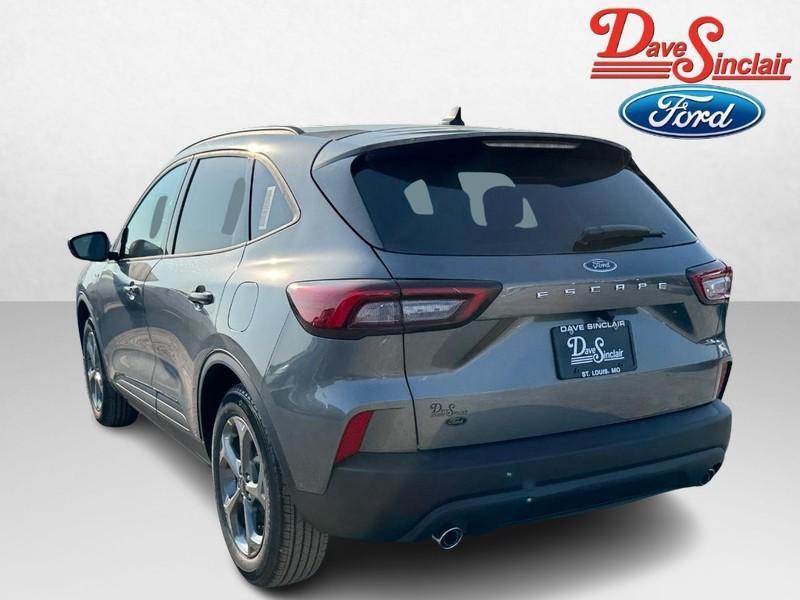 new 2025 Ford Escape car, priced at $26,376