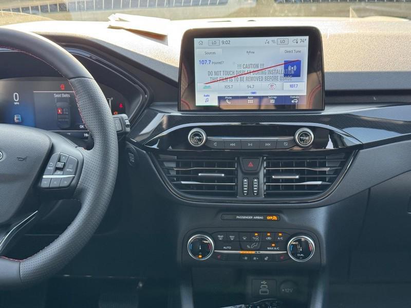 new 2025 Ford Escape car, priced at $26,376