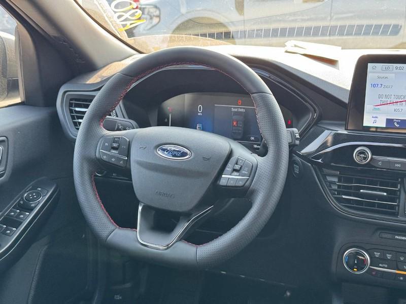new 2025 Ford Escape car, priced at $26,376