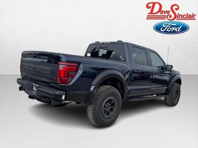new 2025 Ford F-150 car, priced at $92,060