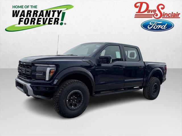 new 2025 Ford F-150 car, priced at $92,060