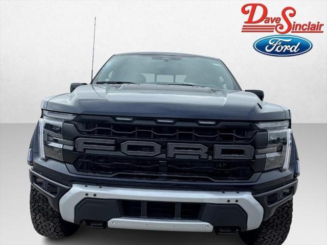 new 2025 Ford F-150 car, priced at $92,060
