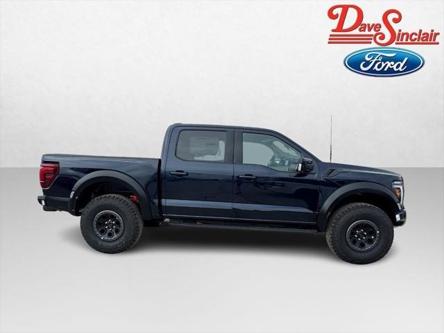 new 2025 Ford F-150 car, priced at $92,060