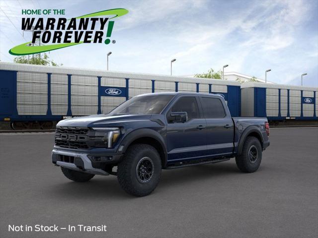new 2025 Ford F-150 car, priced at $92,060