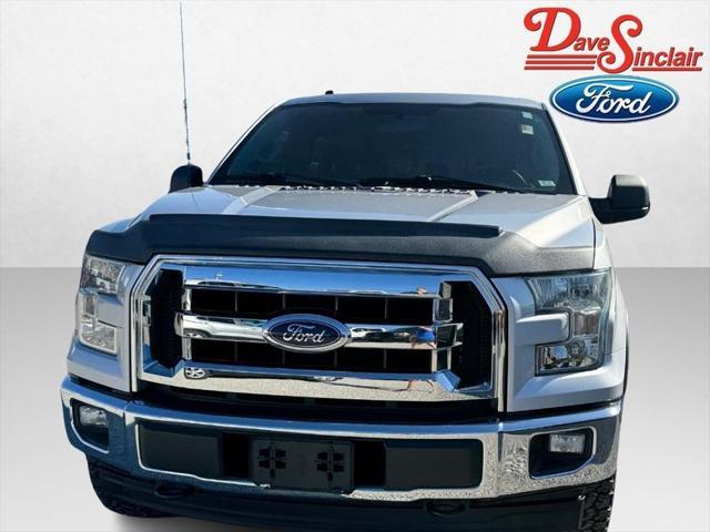 used 2016 Ford F-150 car, priced at $21,555