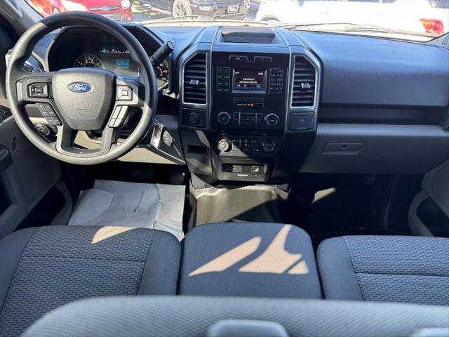 used 2016 Ford F-150 car, priced at $21,555