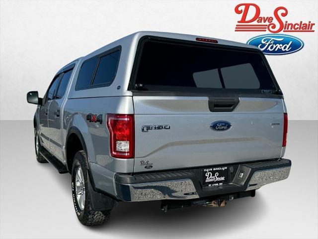 used 2016 Ford F-150 car, priced at $21,555