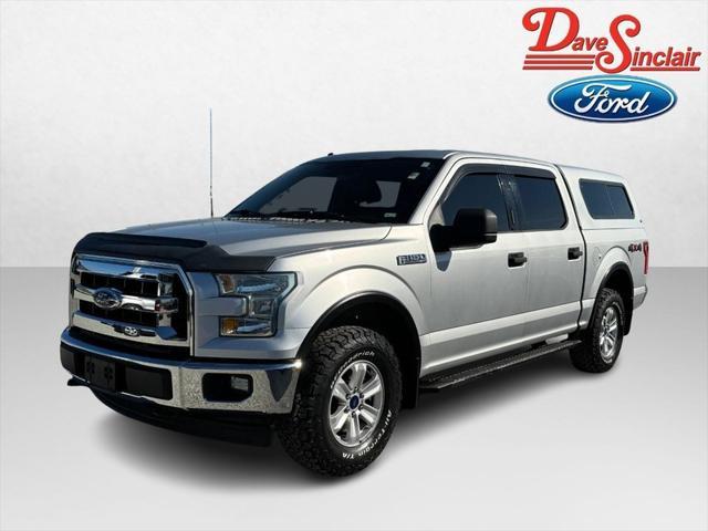 used 2016 Ford F-150 car, priced at $21,555