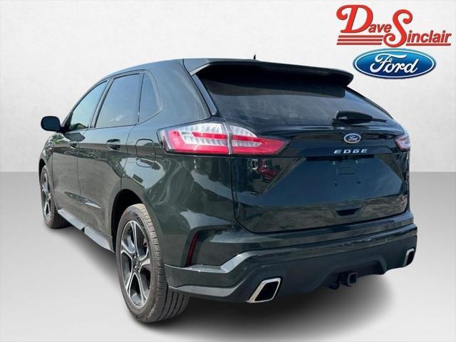 used 2024 Ford Edge car, priced at $38,995