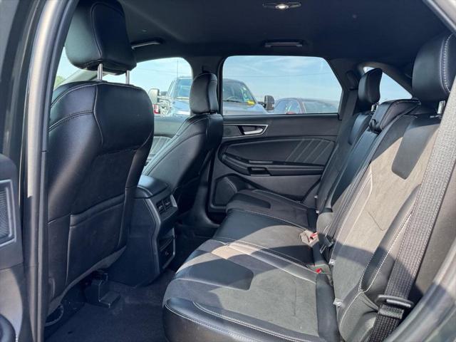 used 2024 Ford Edge car, priced at $38,995