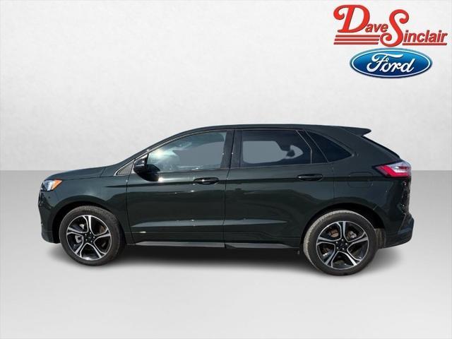 used 2024 Ford Edge car, priced at $38,995