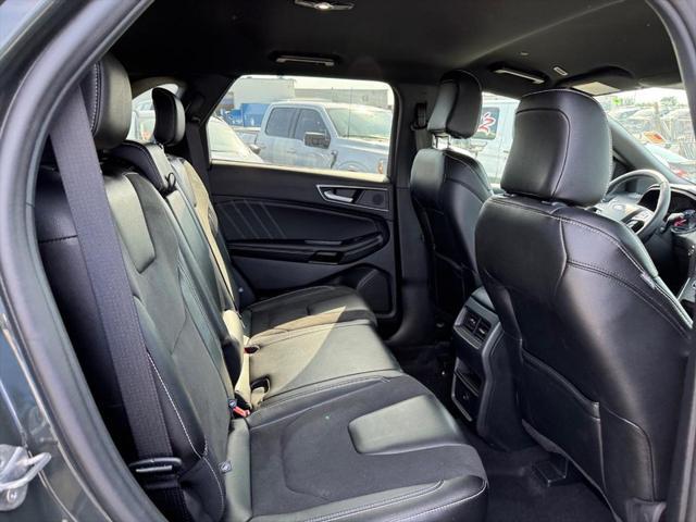 used 2024 Ford Edge car, priced at $38,995