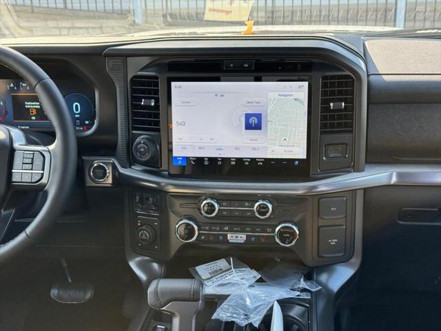 new 2025 Ford F-150 car, priced at $71,923