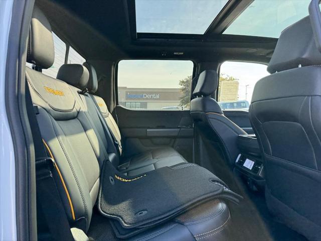 new 2025 Ford F-150 car, priced at $71,923