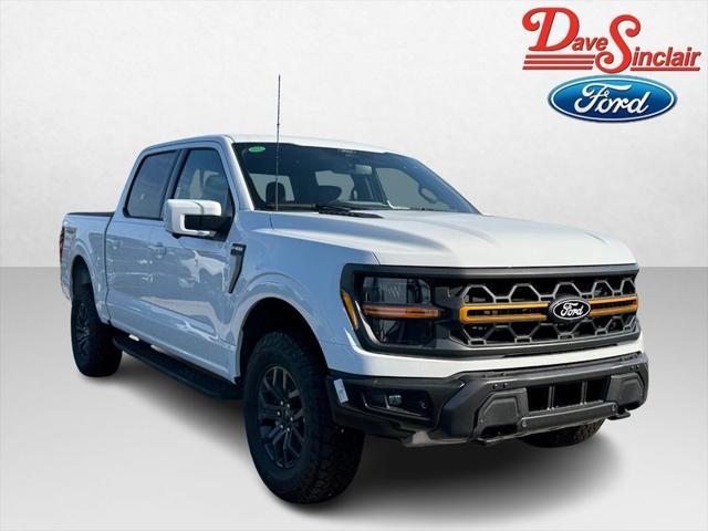 new 2025 Ford F-150 car, priced at $71,923