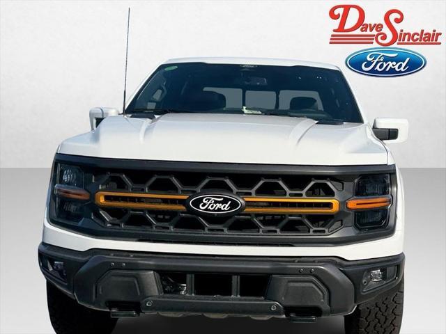 new 2025 Ford F-150 car, priced at $71,923