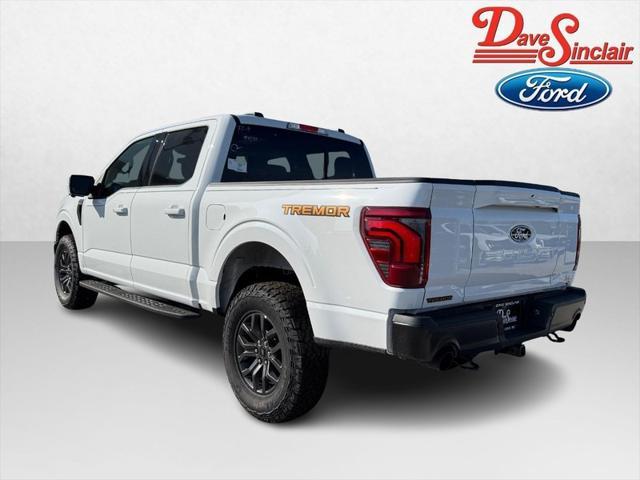 new 2025 Ford F-150 car, priced at $71,923