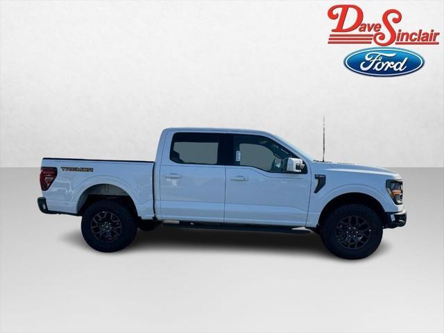 new 2025 Ford F-150 car, priced at $71,923