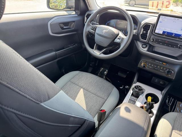 used 2022 Ford Bronco Sport car, priced at $27,995