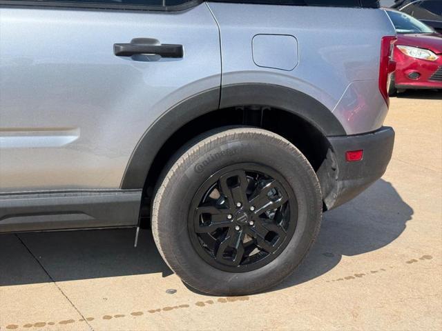 used 2022 Ford Bronco Sport car, priced at $27,995