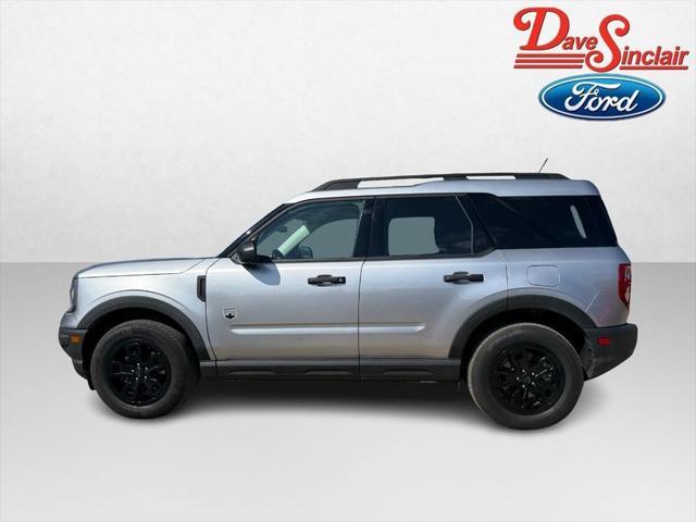 used 2022 Ford Bronco Sport car, priced at $27,995