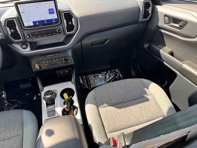 used 2022 Ford Bronco Sport car, priced at $27,995