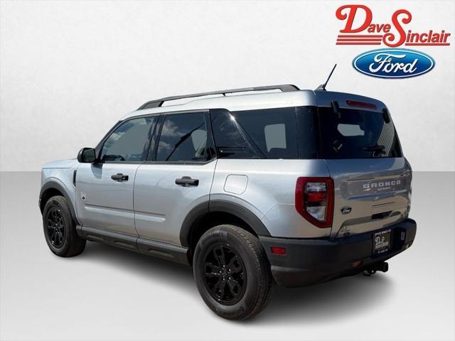 used 2022 Ford Bronco Sport car, priced at $27,995