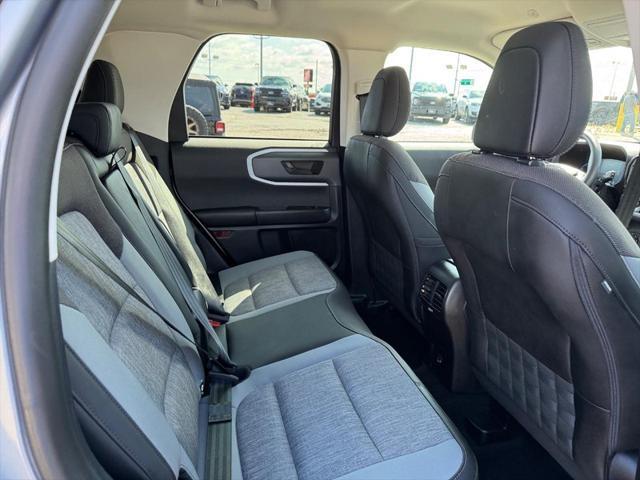 used 2022 Ford Bronco Sport car, priced at $27,995