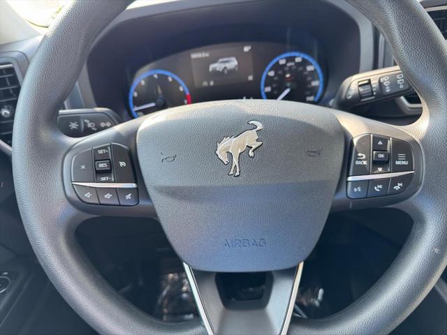used 2022 Ford Bronco Sport car, priced at $27,995