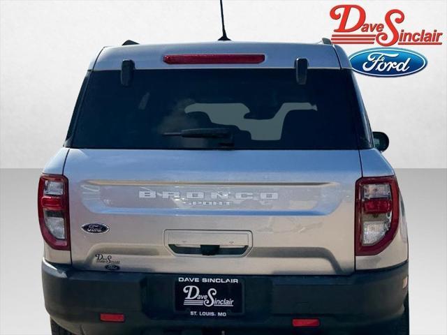 used 2022 Ford Bronco Sport car, priced at $27,995