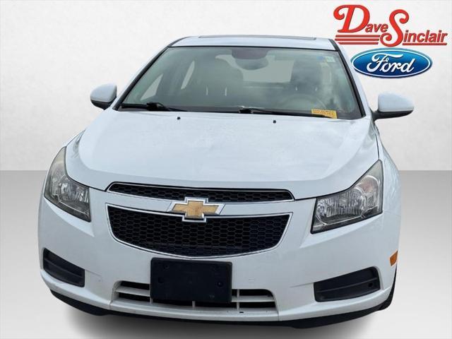 used 2013 Chevrolet Cruze car, priced at $7,995